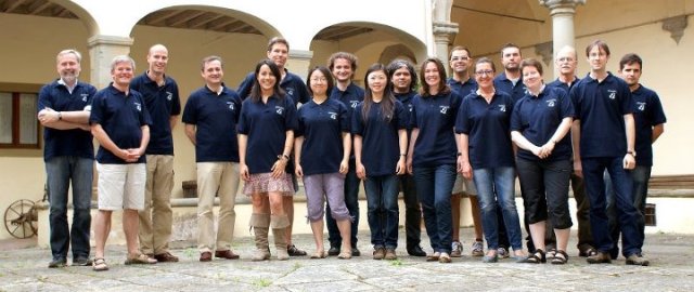 Vespucci Summer Institute 2012